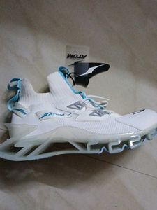 White Shoes Size 45 - UK 11