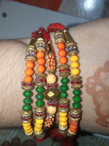 Beaded Bracelet