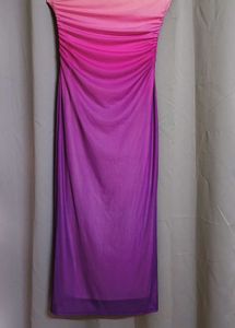 Ombre Bodycon Dress 💜.