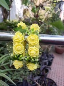 Beautiful Handmade Thread Bangles