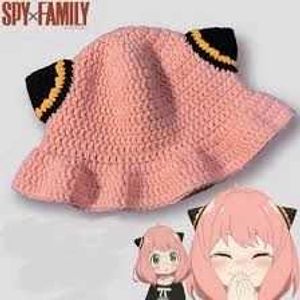 Spy X Family Anya Hat 🩷✨