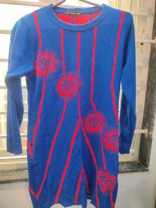 Sweter Dress