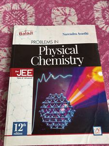 Problems in Physical Chemistry - JEE Edition