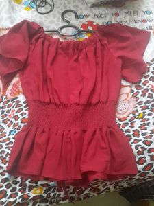No Colour Fed New Top Smart Piece