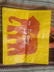 Sainsbury&#39;s Elephant Tote Bag