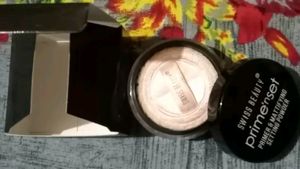 SWISS BEAUTY Prime ND SET PRIMER And MATTIFIYING S