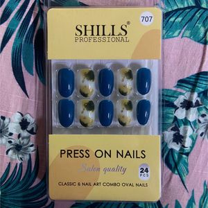 Shills Press On Nails