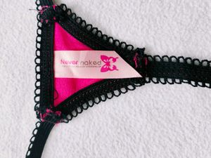 Shein : 3 Thongs