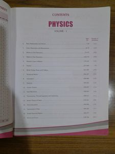 errorless physics class 11 [vol-1]