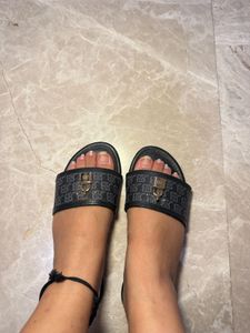 Rosso Brunello Footwears In Great Condition