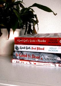 a good girl guide to Murder (1-4) Series