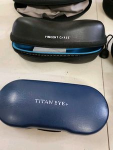 Set _2 : Sunglasses Cases - Durable and Reusable