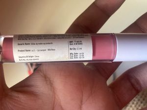 ELF &amp; Kiro Lip Lacquer Set