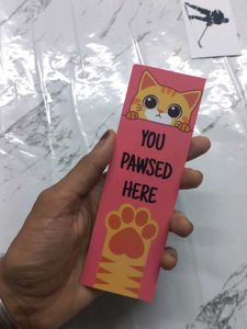 Cute Bookmarks - Set of 5