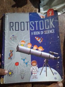 Rootstock Science Book - Grade 7