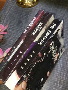 Dark Verse Series By Runyx