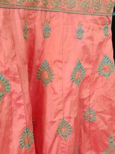 Elegant Long Frock