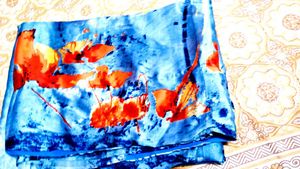 2Silk Saree With Free Sare