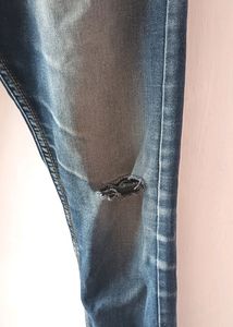 SPYRUN Brand Jeans For Men