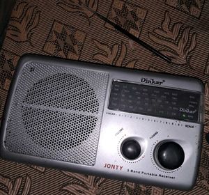 Vintage Dinkar Radio