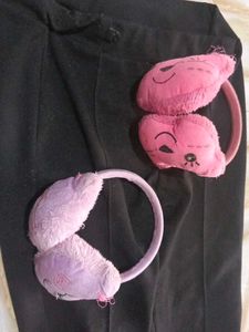 Headphones🎧 For Winter