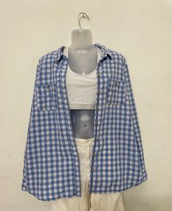 Pintresty Y2K Korean Oversized Shirt