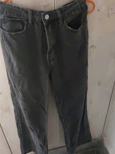 Black Denim Jeans