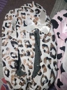 Women Home Winter Sleeper Combo