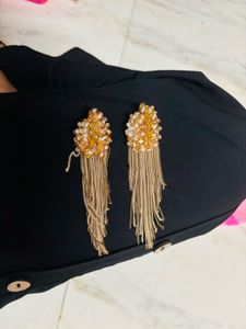 Tassel Earrings