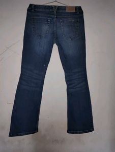 ClockHouse Bootcut Leg Denim Jeans Size 28
