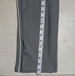 Men's Grey Track Pants