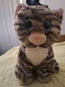 Beanie Boo Cat Plushie