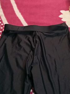 Shein Black Legging