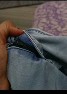 Jeans And Sweatshirt