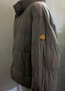 Puffed Jacket