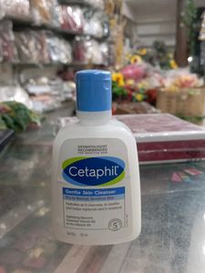 Cetaphil Gentle Cleanser Dry To Normal