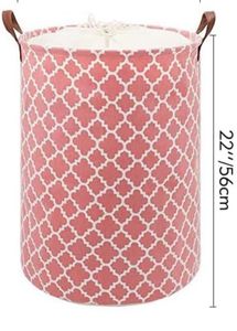 Laundry Basket Foldable-48/72 Ltr