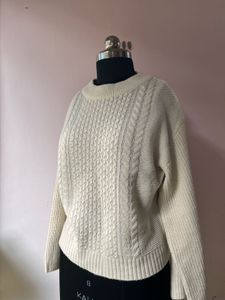 Cozy Knit Sweater