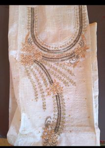 New Kurti Trouser Dress Material