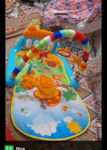 Kids Play Gym Game