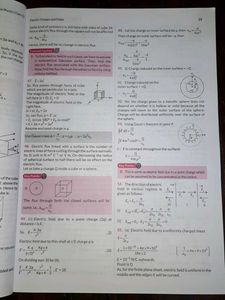 Class 12 Physics Book