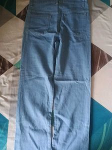 Light Blue Denim Jeans