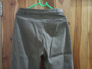 Classic Khaki Pants