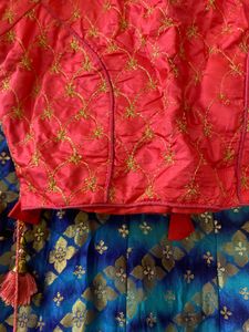 Gorgeous Lehenga Choli Set