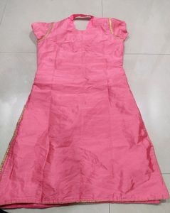 Kurta With Skirt