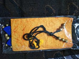 Handmade Terracotta Jewellery Set