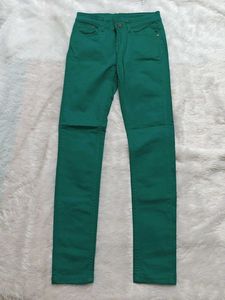 Lee Green 💚 Jeans/jegging