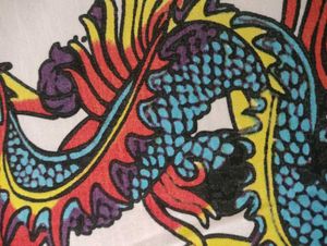 Tokyo Dragon Graphic Tee