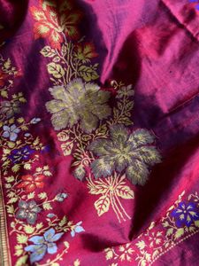 Pure Mulberry Silk Royal Saree