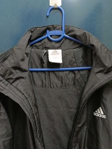Adidas Black Jacket